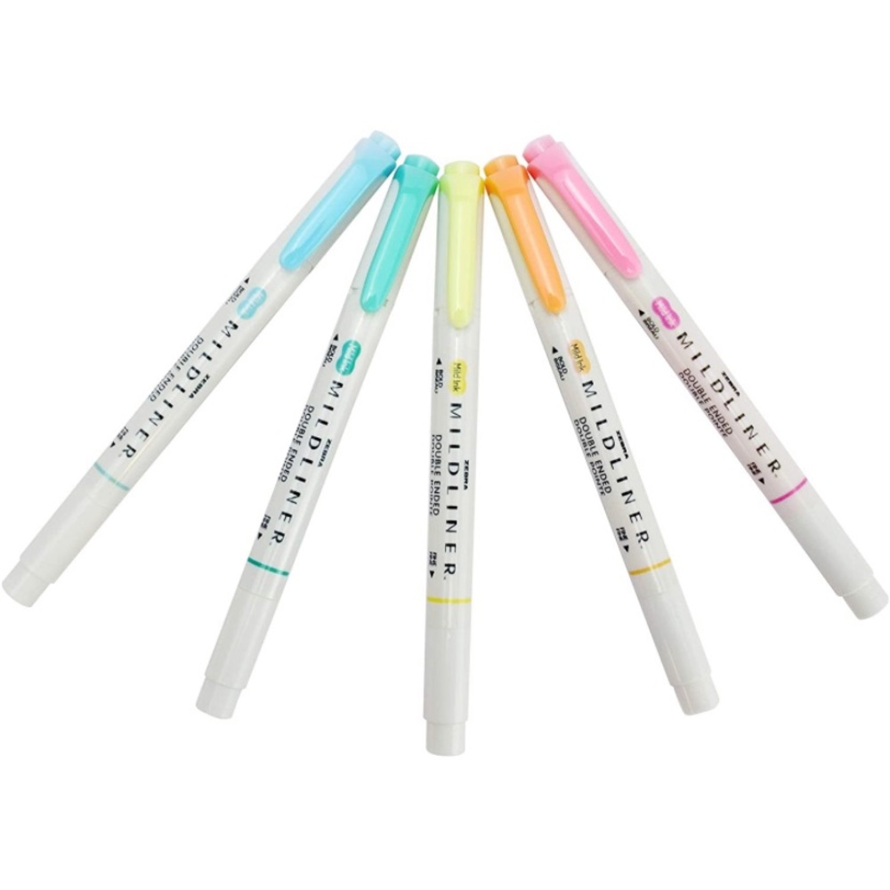 Zebra Midliner